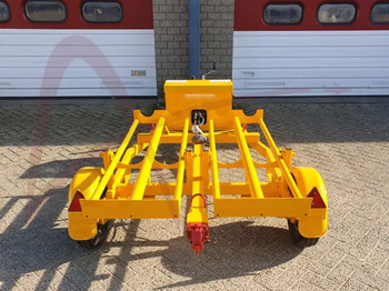 Flygplatsutrustning DAVID RITCHIE Trolley 4-cyl N2 charging/MK3 MoD: bild 3