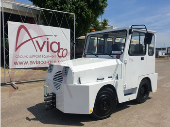Bagagetraktor MULAG