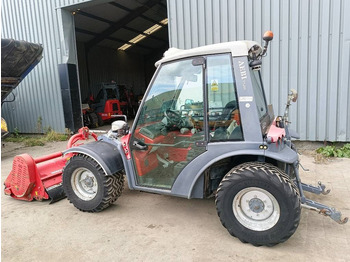 Traktor Aebi TT280 aebi tt280 terratrac maaier tractor mower: bild 2