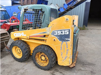Kompaktlastare/ Slirstyrda lastare BOBCAT