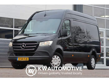 Skåpbil MERCEDES-BENZ Sprinter 317