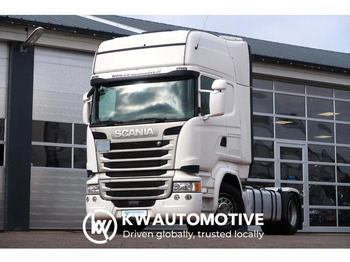 Dragbil SCANIA R 450