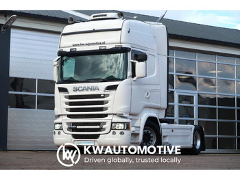 Dragbil SCANIA R 520