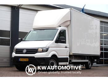 Skåpbil VOLKSWAGEN Crafter 35