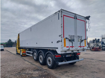 Tippbil semitrailer BODEX