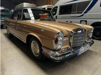 Personbil MERCEDES-BENZ