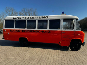 Campingbil MERCEDES-BENZ