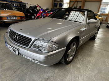Personbil MERCEDES-BENZ