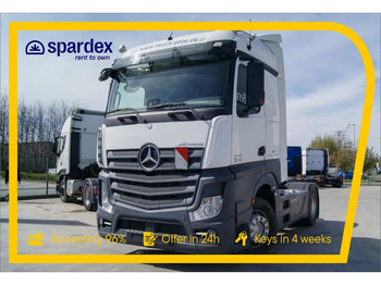 Dragbil MERCEDES-BENZ Actros 1848