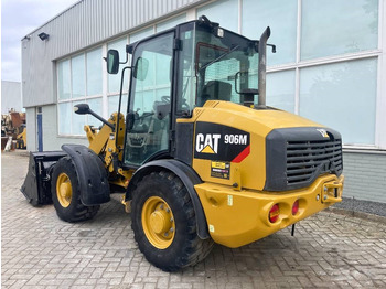 Hjullastare Cat 906 M   2018: bild 5