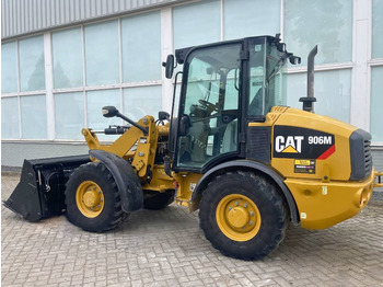 Hjullastare Cat 906 M   2018: bild 4