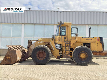 Hjullastare CATERPILLAR 980