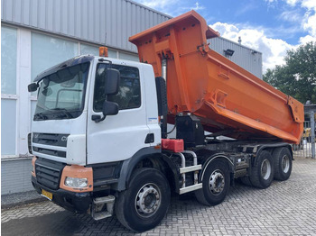 Tippbil lastbil DAF CF 85 410