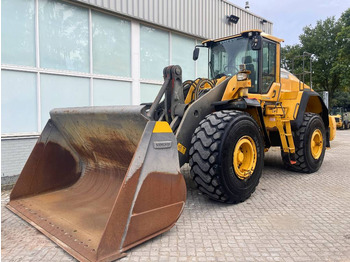 Hjullastare VOLVO L180H