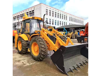 Grävlastare JCB 4CX