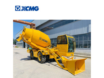 Betongblandare XCMG