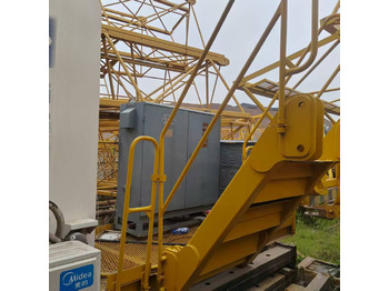 Tornkran XCMG Official Construction Site Lifting XCP330(7525-16) 16 Ton Second Hand Topless Tower Crane Price For Sale: bild 3 Tornkran XCMG Official Construction Site Lifting XCP330(7525-16) 16 Ton Second Hand Topless Tower Crane Price For Sale: bild 3