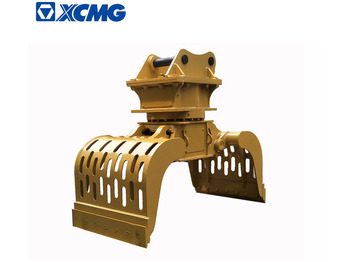 Ny Gripklo för Byggmaskiner XCMG Official Rotating Sorting Grab Demolition Sorting Grapple for Excavator: bild 1