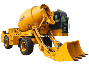 Betongblandare XCMG