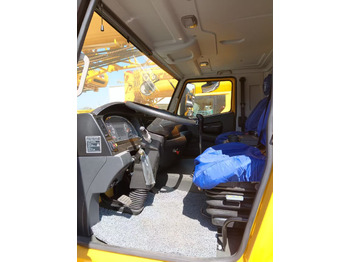 Mobilkran XCMG Official Second Hand 50 Ton Mobile Crane QY50K5D _5 Hydraulic Truck Mounted Crane Price For Sale: bild 3
