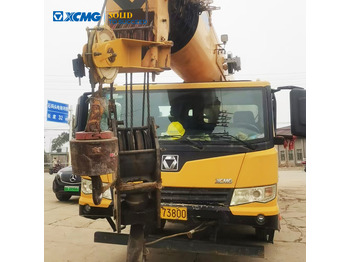 Mobilkran XCMG XCT55