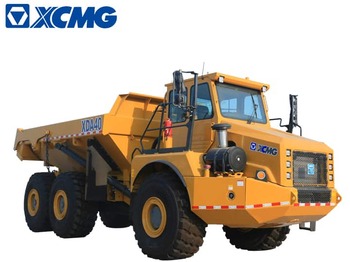 Ramstyrd dumper XCMG