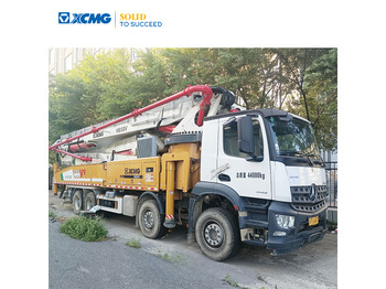 Betongpump XCMG