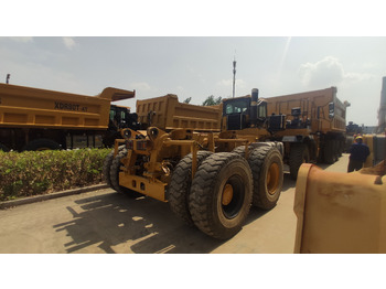 Dumper XCMG Official Used Mining Dump Trucks XDR80T 70 Ton Dumper Truck For Sale: bild 3