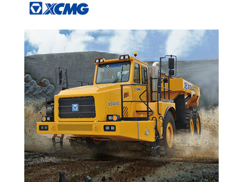 Ramstyrd dumper XCMG