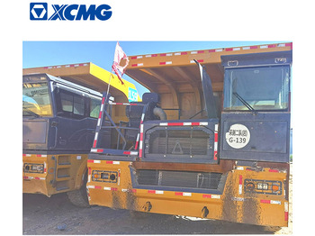 Terränggående truck XCMG XDM80