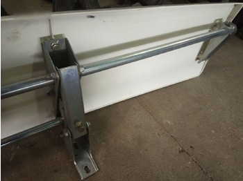 Aerodynamik/ Spoiler DAF XF 106