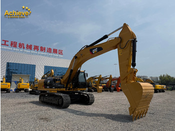 Bandgrävare CATERPILLAR 336D2
