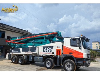 Betongpump PUTZMEISTER