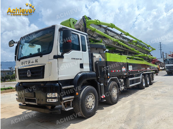 Betongpump ZOOMLION