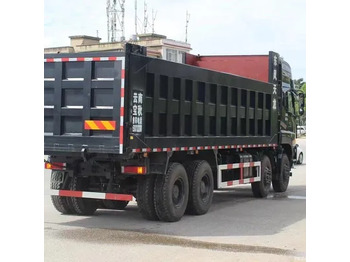 Tippbil lastbil DONGFENG