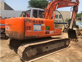 Bandgrävare HITACHI EX120-5