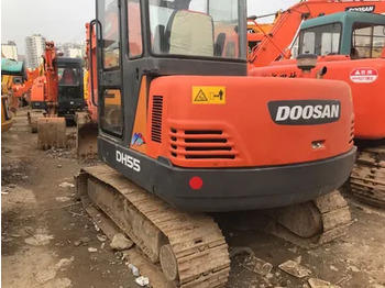 Bandgrävare DOOSAN DH55