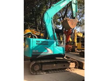 Bandgrävare KOBELCO