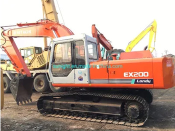 Bandgrävare HITACHI EX200