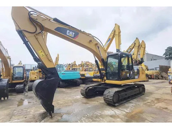 Bandgrävare CATERPILLAR 320CL