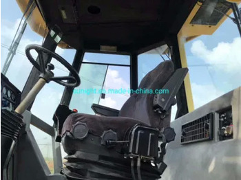 Asfaltvält Good Quality Used 13 Ton Vibratory Road Roller Dyanapc Cc522 Tandem Drum Compactor: bild 5