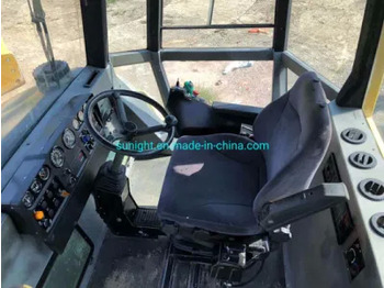 Asfaltvält Good Quality Used 13 Ton Vibratory Road Roller Dyanapc Cc522 Tandem Drum Compactor: bild 4
