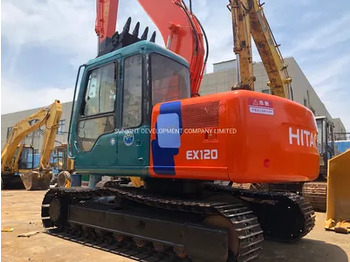 Bandgrävare HITACHI EX120-3