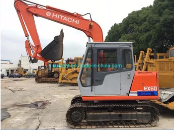 Bandgrävare HITACHI EX60