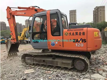 Bandgrävare HITACHI ZX120