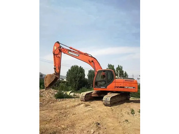 Bandgrävare DOOSAN DX225LC