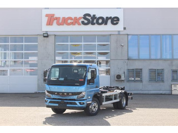 Lastväxlare lastbil FUSO