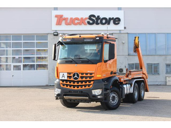 Liftdumper lastbil MERCEDES-BENZ Arocs