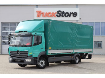 Kapellbil MERCEDES-BENZ Atego 1221