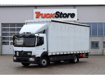 Kapellbil MERCEDES-BENZ Atego 1224